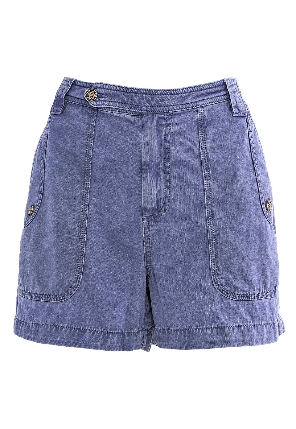BER0016-AZP Bermuda Clasica Mujer