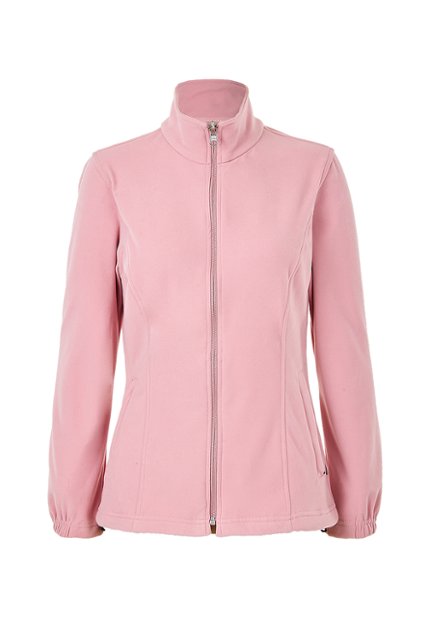 CHQ0102-ROS Chaqueta Liviana Mujer