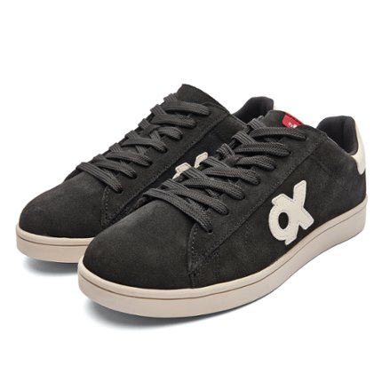 KU3784-NEG Tenis Hombre Ox By Brahma