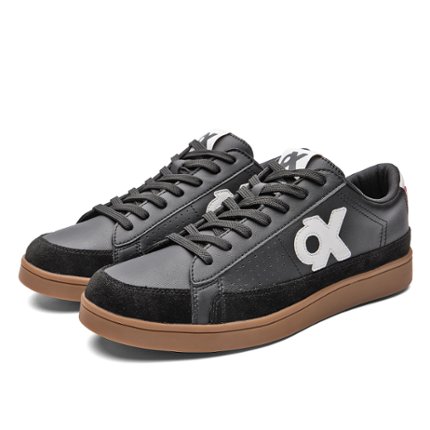 KU3785-NEG Tenis Hombre Ox By Brahma