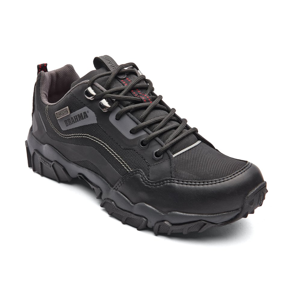 IX3181-NEG Zapatos Hombre Ibex Trekking Waterproof