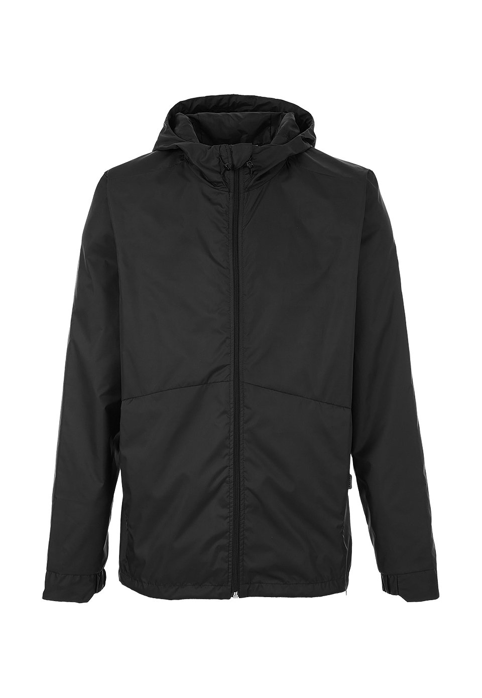 CHQ0103-NEG Chaqueta Trekking Hombre