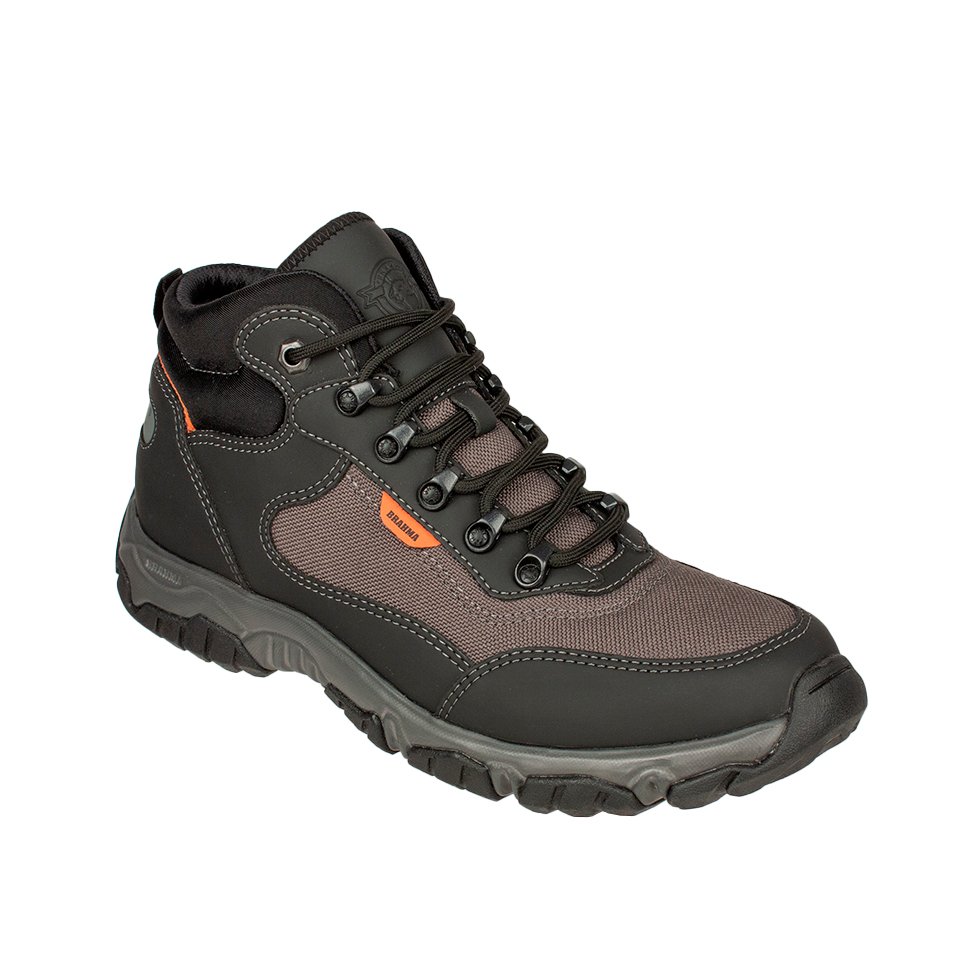 TF3786-NEG Botas Hombre Brahma Serie Delta