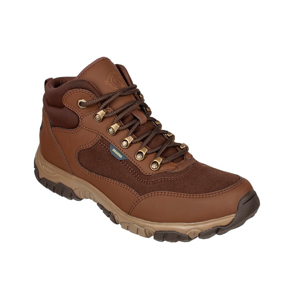 TF3786-CAF Botas Hombre Brahma Serie Delta