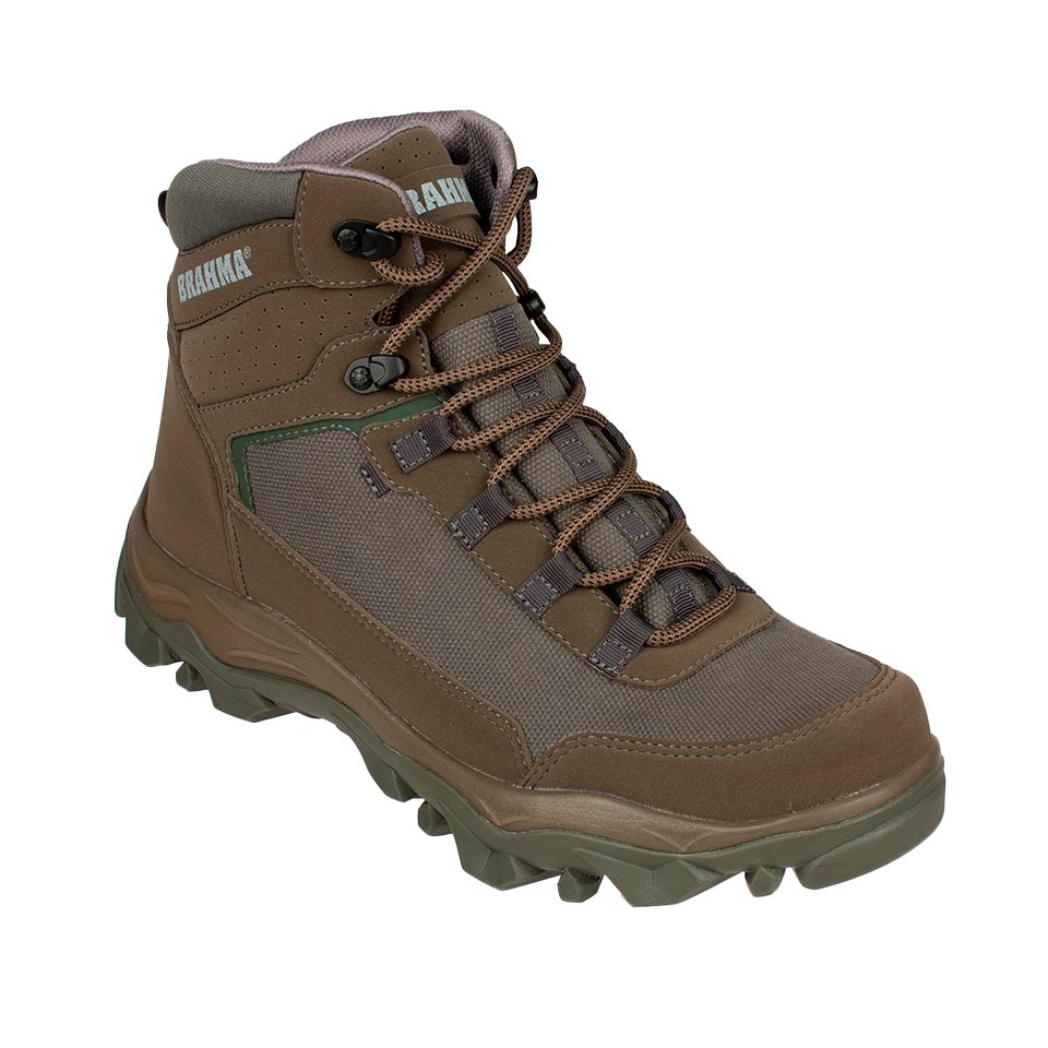 RQ3794-VER Botas Hombre Brahma Serie Delta