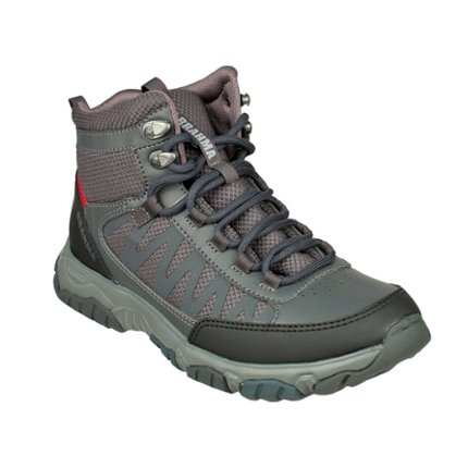 TF3795-GRI Botas Hombre Serie Delta