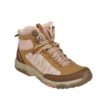 TG3565-MLR Botas Mujer Serie Delta
