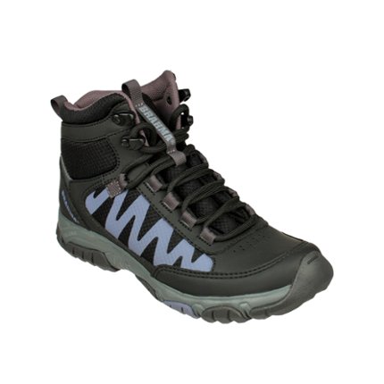 TG3565-NVT Botas Mujer Serie Delta