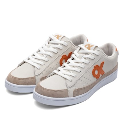 KU3785-BEI Tenis Hombre Ox By Brahma