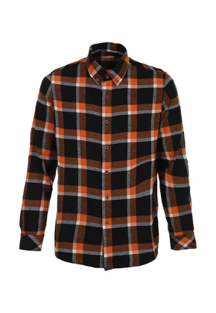 CAM0229-NEN Camisa Manga Larga Hombre