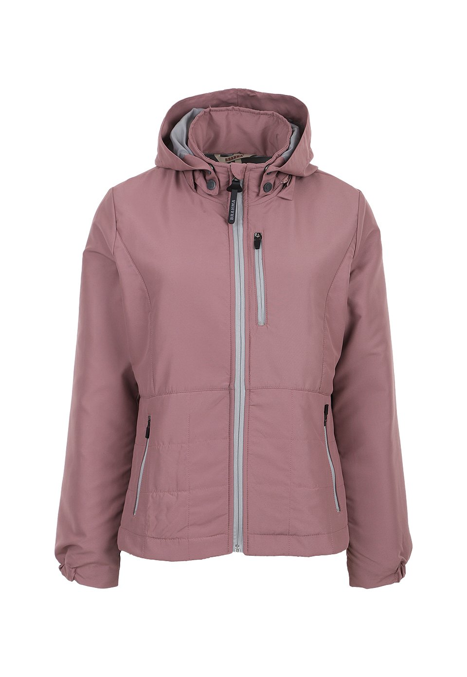 CHQ0107-ROS Chaqueta Mujer Trekking