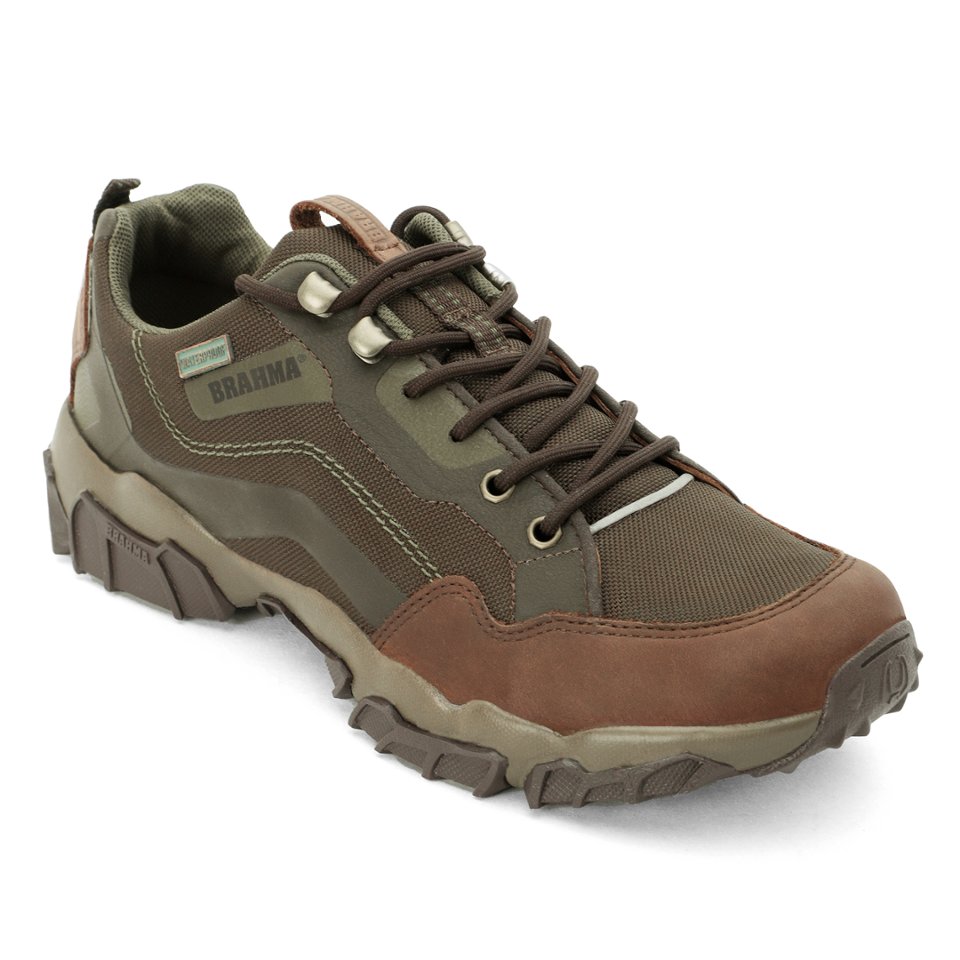 IX3181-CAF Zapatos Hombre Ibex Trekking Waterproof