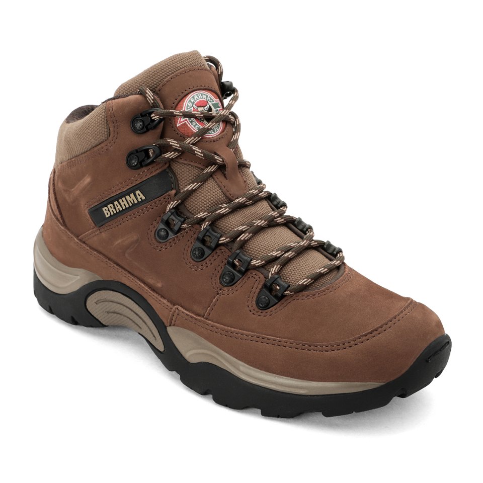 KS1447-CAF Botas Hombre Trekking