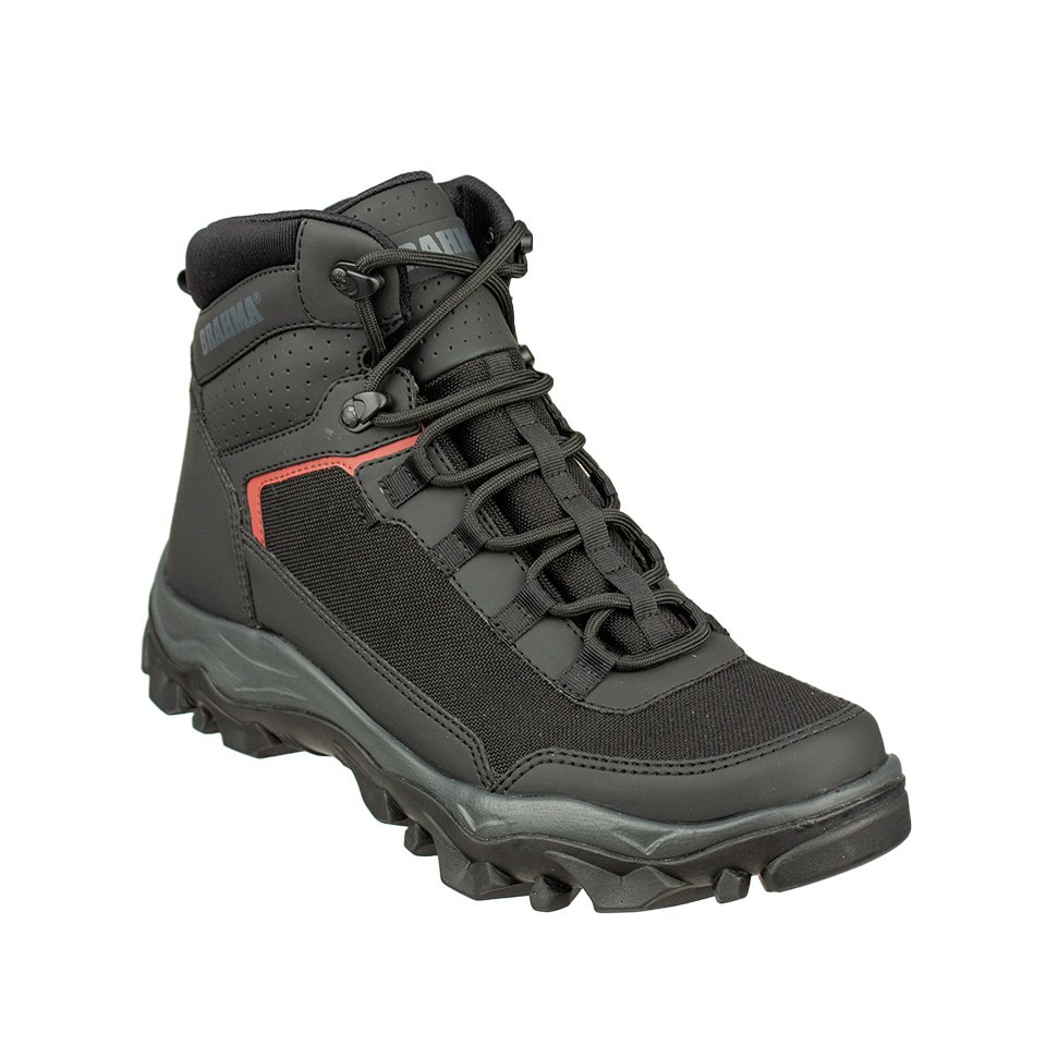 RQ3794-NEG Botas Hombre Serie Delta