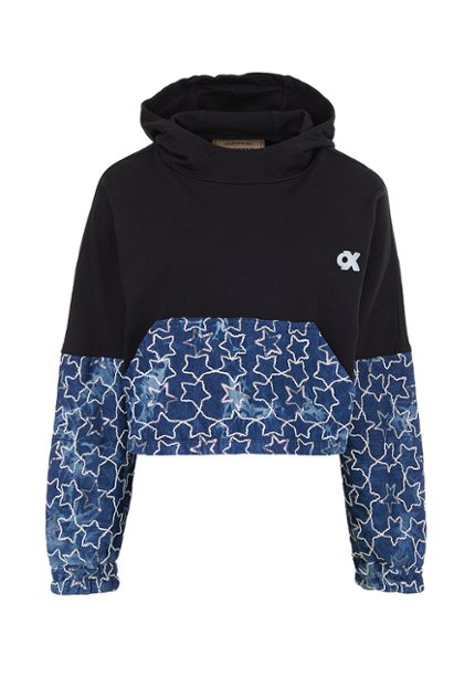 SWE0132-NEG Sweater Mujer