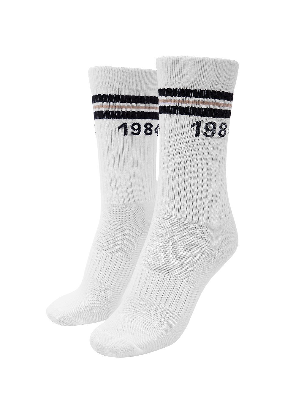 PRE0064-BLA Medias unisex