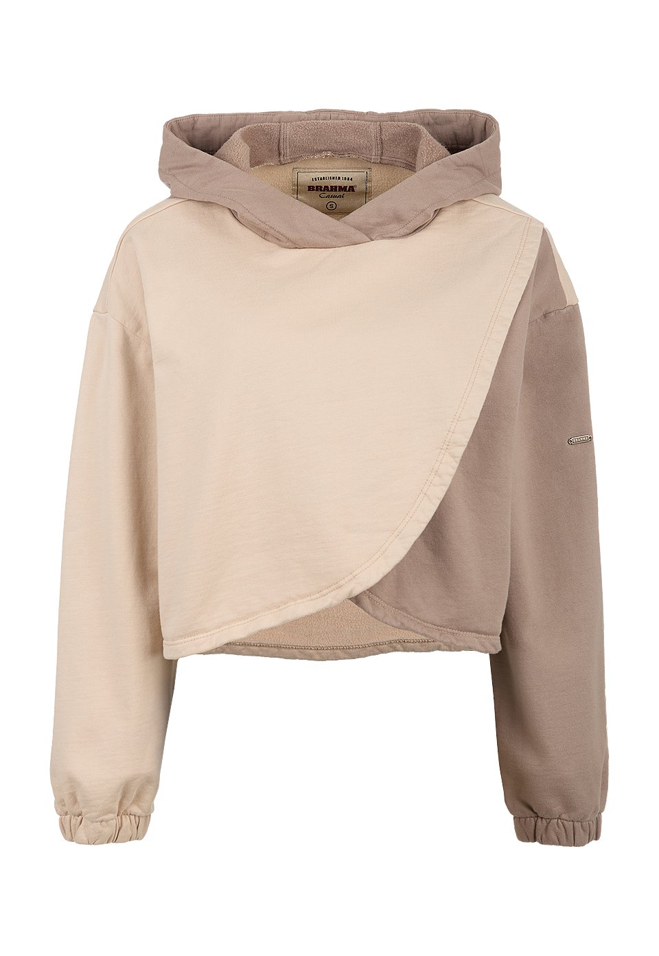 SWE0135-TAU Sueter mujer cerrado