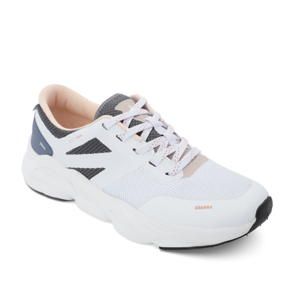 GA3377-BLV Tenis Mujer Trail