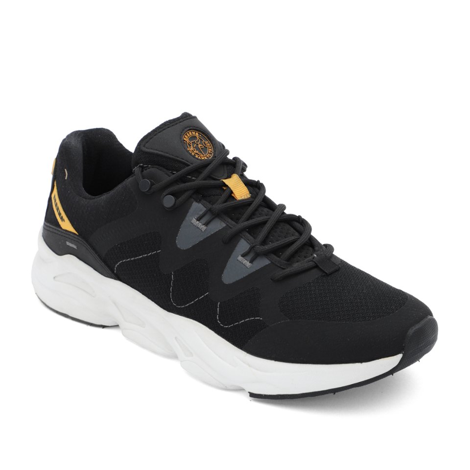GE3595-NEG Tenis Hombre Trail