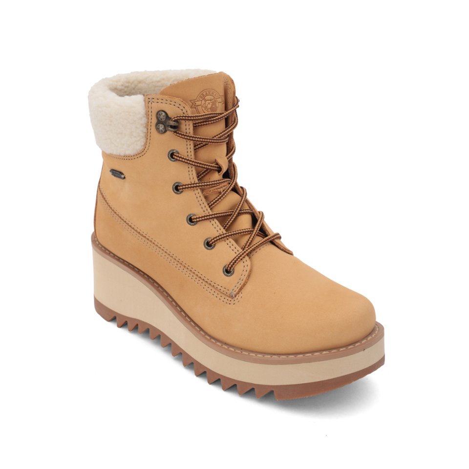 PE3279-AMA - Botas Mujer Casual