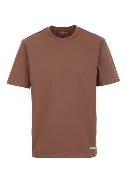 CMS0056-MOC Camiseta Casual Hombre