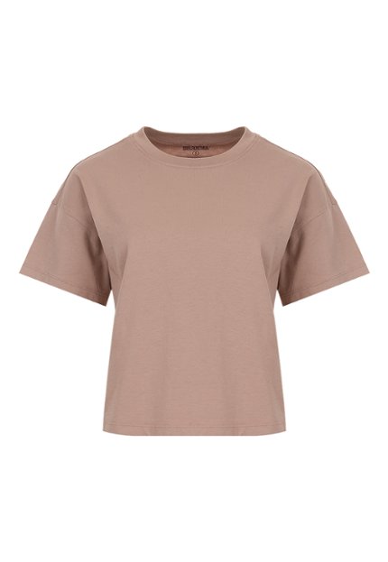 CMS0065-CAM Camiseta Casual Mujer