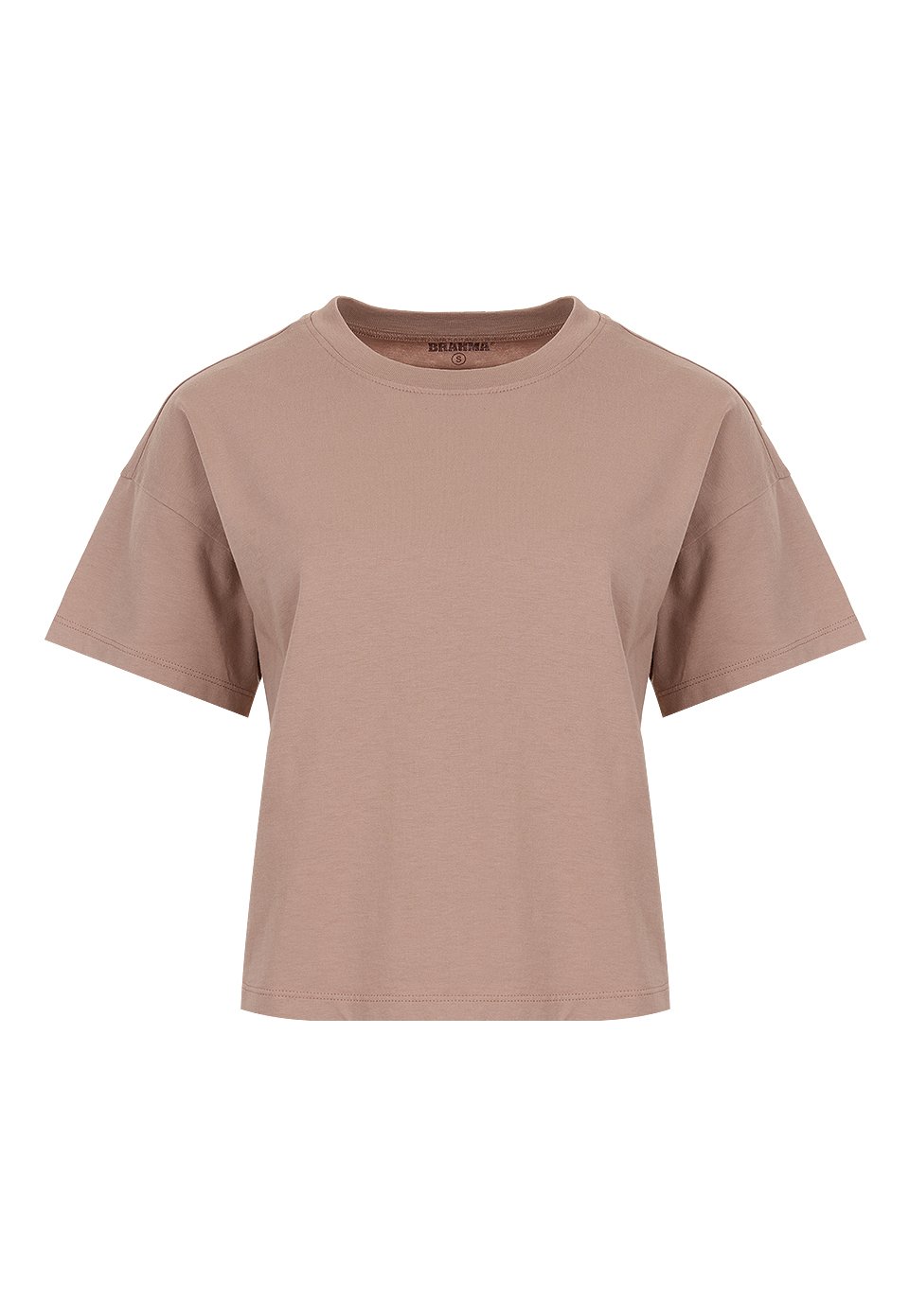 CMS0065-CAM Camiseta Casual Mujer