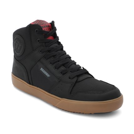 KP3490-NEG Botas Hombre Casual