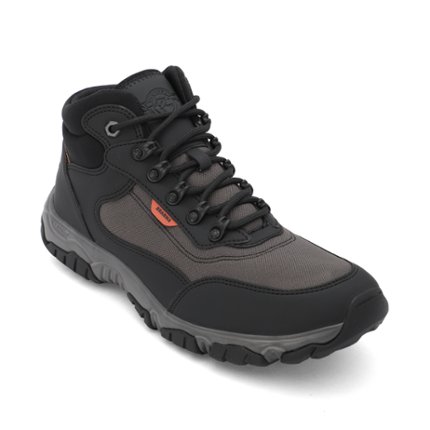 TF3786-NEG Botas Hombre Brahma Serie Delta