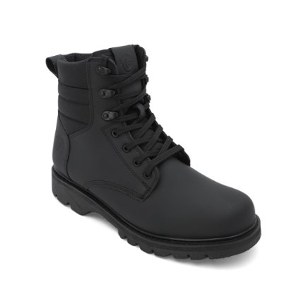 FX43790-NEG Botas Hombre Brahma Serie Delta