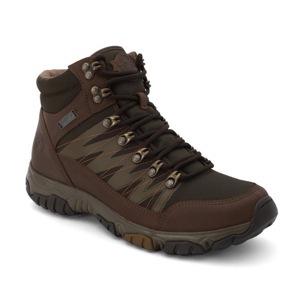 TF3099-CNR Botas Hombre Trekking Ripple Effect