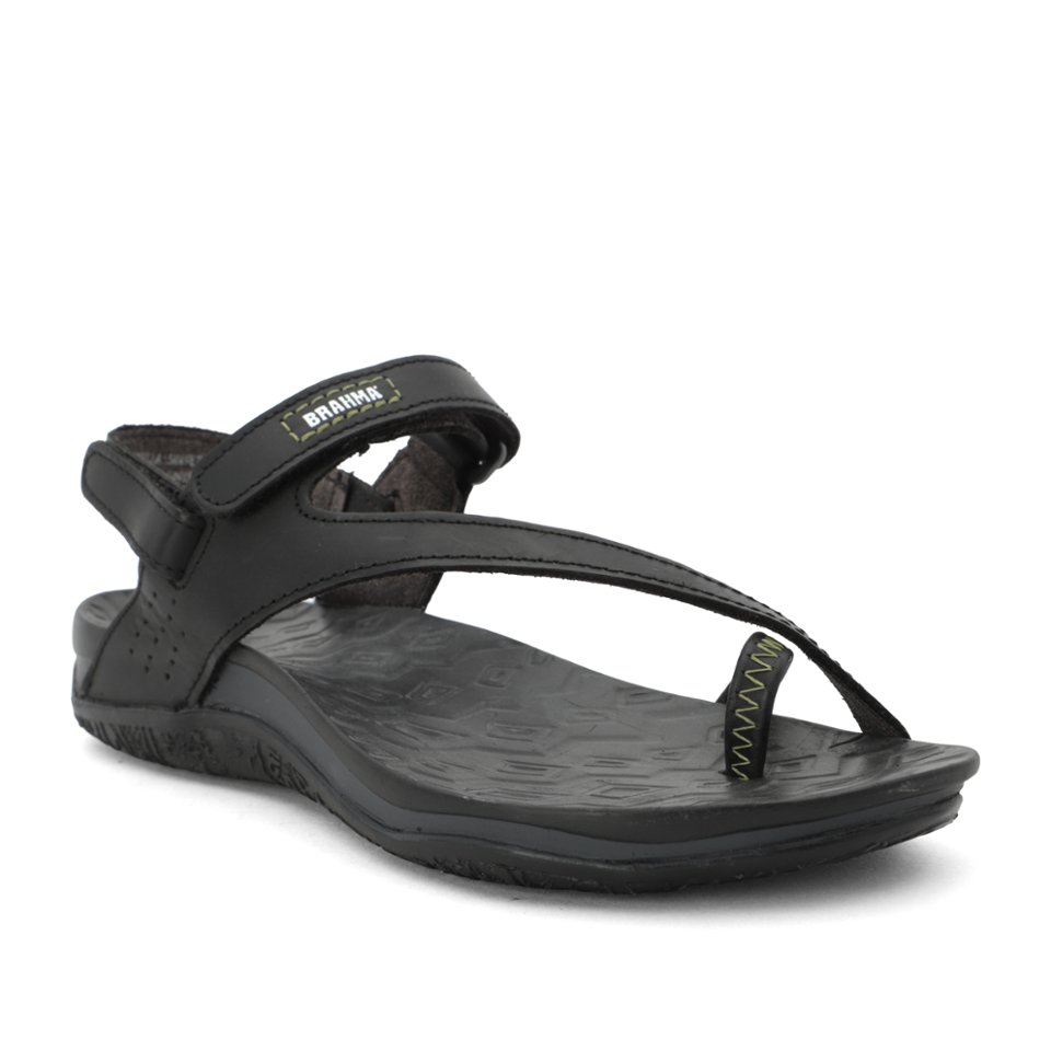 RG2070-NEG Sandalias Mujer Rig