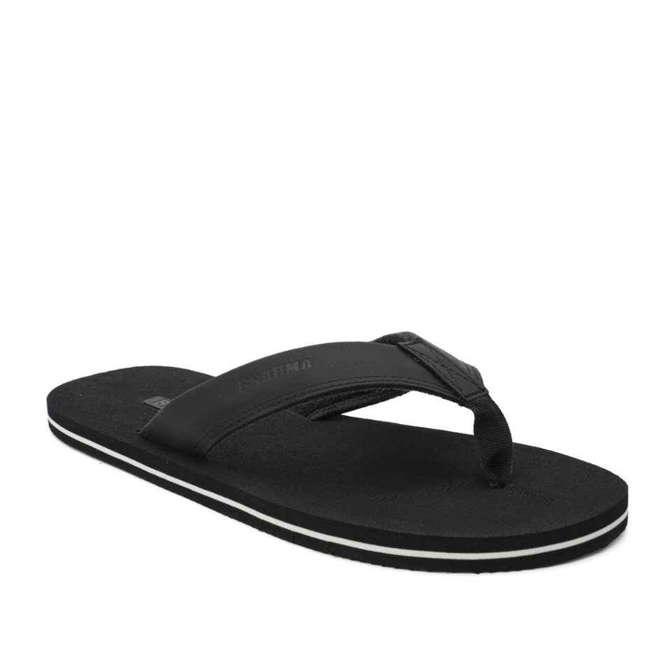 SB2988-NGR Sandalias Hombre Rig
