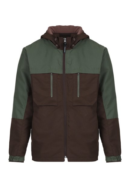 CHQ0108-CAF Chaqueta Trekking  Hombre