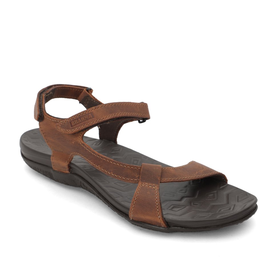 RG2464-CAF Sandalias Mujer Rig