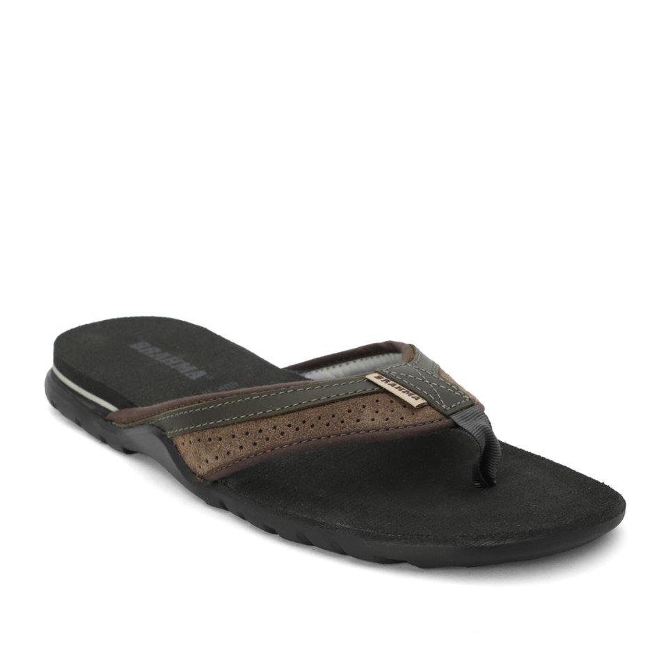 KL1485-GRO Sandalias Hombre Rig