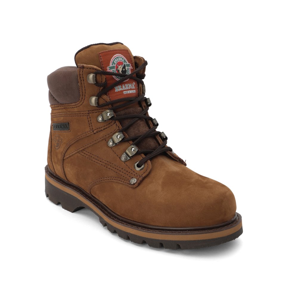 FX4707-NUE Botas Hombre Casual Sport