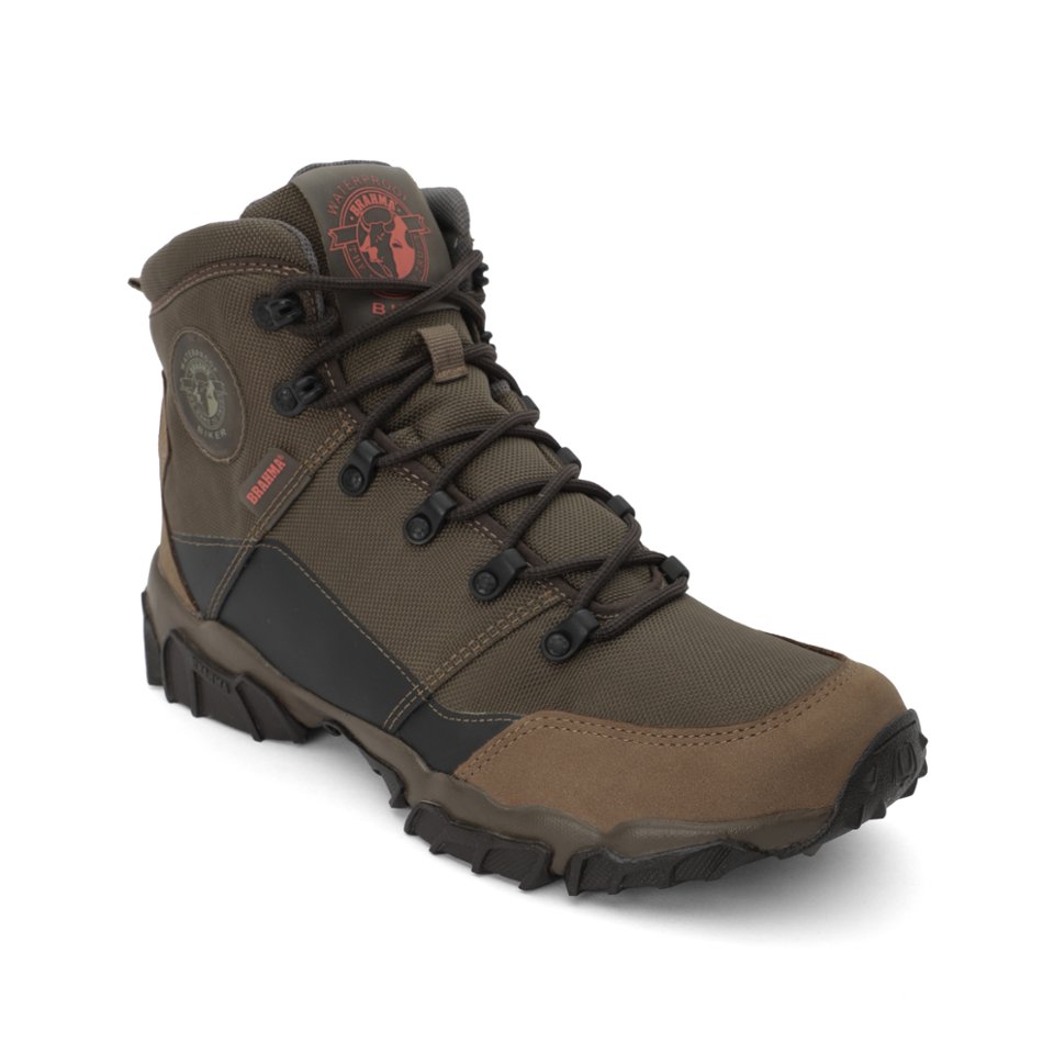IX3384-CAF Botas Hombre Waterproof Ibex