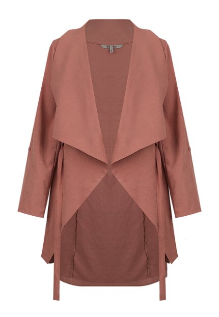 CHQ0118-SRO Chaqueta Casual Mujer