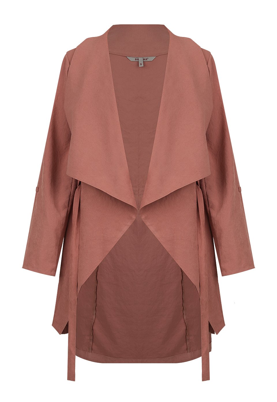 CHQ0118-SRO Chaqueta Casual Mujer