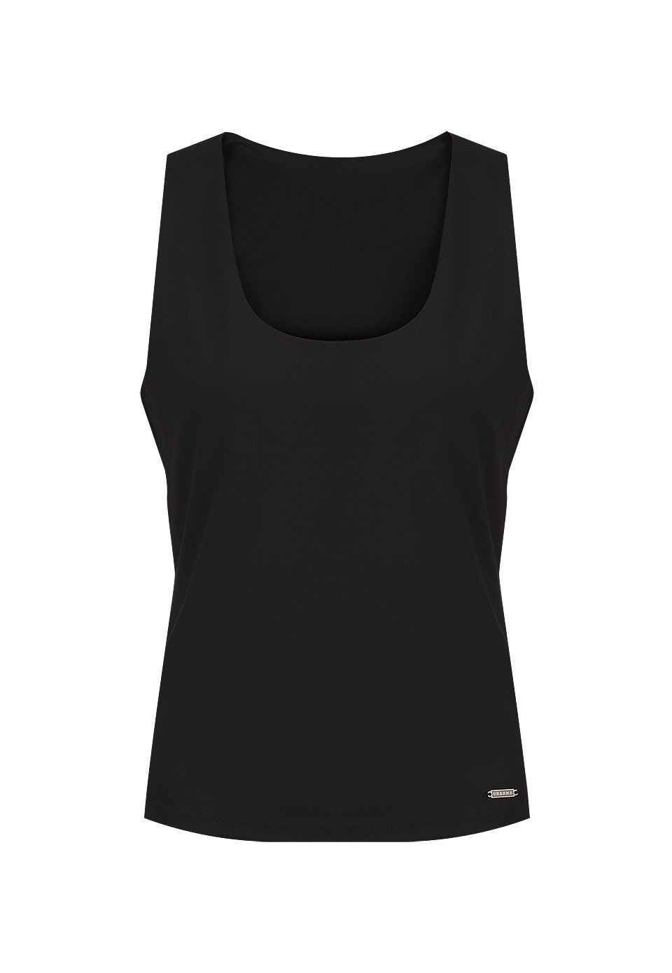 BLU0108-NEG Blusas Básica Mujer