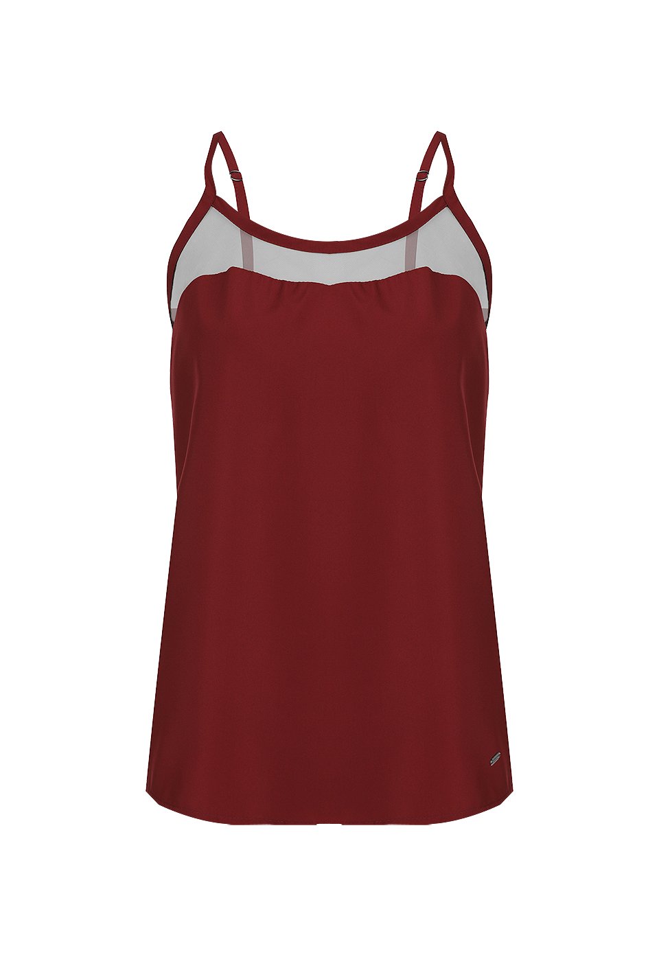 BLU0105-VIT Blusas Tiras Mujer