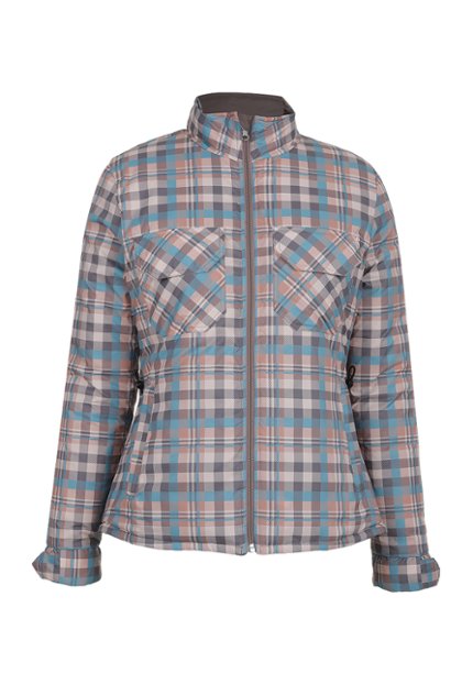 CHQ0092-TAU Chaqueta De Protección Doble Faz Mujer