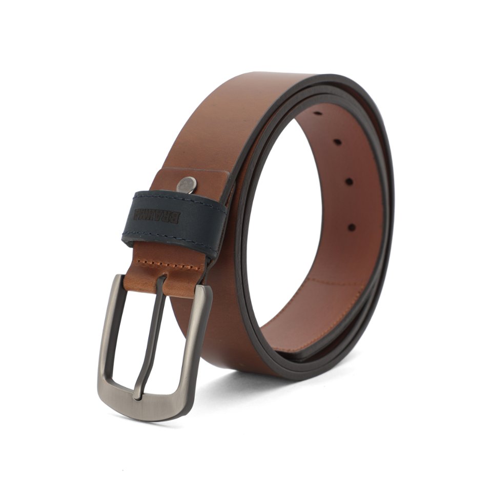 CIN0165-MIE Cinturon Cuero Hombre