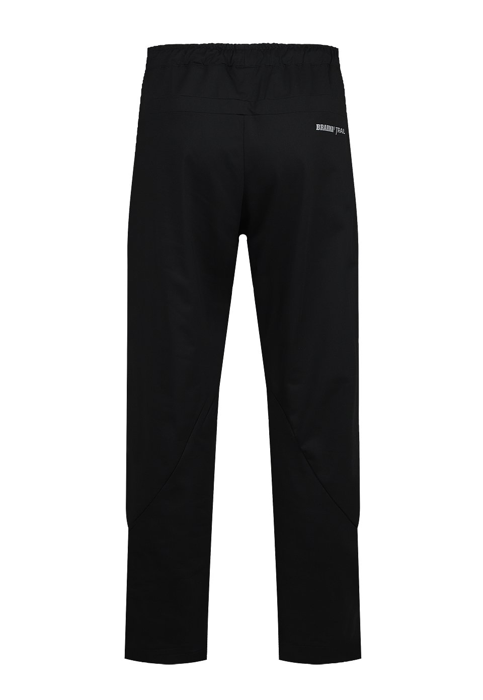 PAN0101-NEG Pantalon Sudadera Hombre