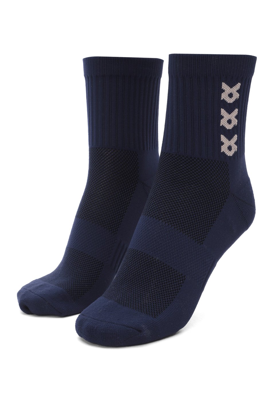 PRE0067-AZU Prenda Medias Unisex