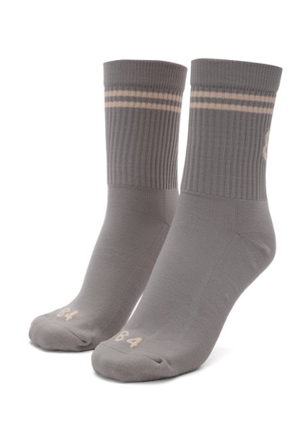 PRE0068-GRI Prenda Medias Unisex