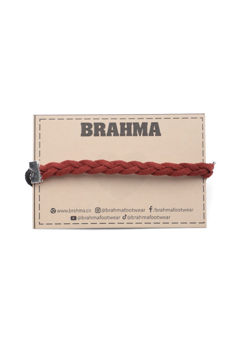 TAD0018-ROJ Adornos Pulseras Unisex