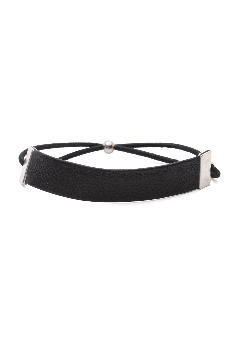 TAD0021-NEG Adornos Pulseras Unisex
