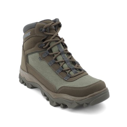 RQ3794-VER Botas Hombre Brahma Serie Delta